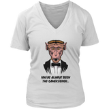 Funny Monkey Shirt, Shining Parody Gift, Funny Shining Parody T-shirt, Monkey T-shirt