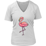 Flamingo T-shirt, Pink Flamingo Gift Shirt, Pink Flamingo Shirt