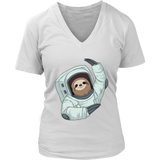 Sloth in Space T-shirt, Sloth Gift, Sloth Astronaut Shirt,