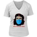 Che Guevara T-shirt, Funny Che Guevara Gift, Social distancing Shirt, Funny Mask T-shirt, Social Distancing Shirt