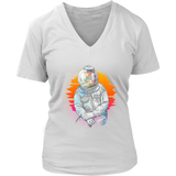 Bubblegum Astronaut T-shirt, Bubblegum in Space Gift, Bubblegum Spaceman Shirt,