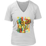 Funny Chef T-shirt, Cubist Chef Joke Shirt, Shirt for Cook, Gift for the Chef, Funny Kitchen Shirt,