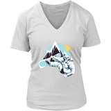 Snowboarder T-shirt, Gift for Snowboarder