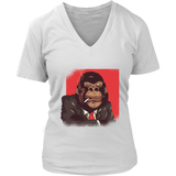 Gorilla T-shirt, Funny Gorilla T-shirt, Gorilla Gift, Gorilla Boss Shirt, Funny Ape T-shirt