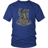 Bali Dragon T-shirt, Bali Gift, Bali Dragon Shirt, Balinese Design Shirt