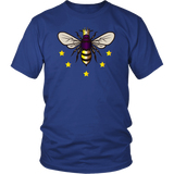 Queen Bee T-shirt, Gift for Beekeeper, Queen Bee Shirt