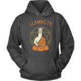 Funny Namaste T-shirt. Namaste Shirt, Funny Llama Shirt, Hoodie for Llama Lover