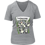 Funny Panda T-shirt, Gift for Panda Lover, Cute Panda Gift, Panda T-shirt, Panda Gift