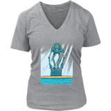 T-shirt for Swimmer, Skeleton Swimmer T-shirt, Gift for Swimmer, Skeleton T-shirt