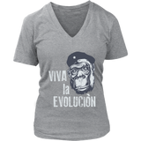 Evolution T-shirt, Ape Gift, Viva la Evolution Shirt, Evolution Shirt, Ape T-shirt, Ape Shirt