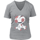 VooDoo Doll T-shirt, Funny VooDoo Doll Shirt, VooDoo Doll Gift, VooDoo Rag Doll T-shirt