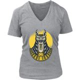 Anubis T-shirt, Funny Anubis T-shirt, Anubis Gift, Egyptian God T-shirt, Funny Egyptian T-shirt