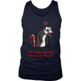 Funny Animal Shirt, Funny Possum T-shirt, Funny Animal Gift, Possum T-shirt, Funny Possum Shirt