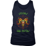 Funny Vegan T-shirt, Funny Gift for Vegan, Vegan Gift, Hail Seitan Shirt