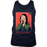 Funny Gift for Art Lover, Funny Painting T-shirt, Funny Mona Lisa Shirt, Mona Lisa T-shirt, Scream T-shirt