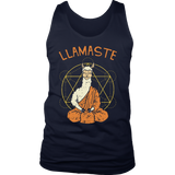 Funny Namaste T-shirt. Namaste Shirt, Funny Llama Shirt, Hoodie for Llama Lover