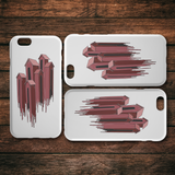 Melting Houses iPhone Case