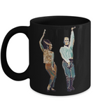 Bride of Frankenstein Coffee Mug, Frankenstein Mug