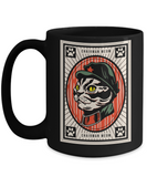 Chairman Meow Coffee Mug, Funny Gift for Cat Lover, Funny Cat Coffee Cup,