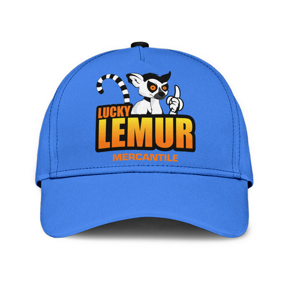Lucky Lemur Hat