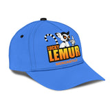 Lucky Lemur Hat