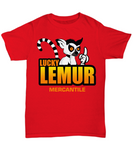 Lucky Lemur Mercantile T-shirt