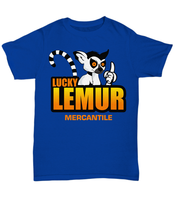 Lucky Lemur Mercantile T-shirt