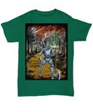 Wizard of Oz T-shirt, Tinman in Oz shirt, Emerald City T-shirt, Tin Woodsman and Flying Monkey