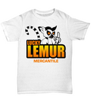 Lucky Lemur Mercantile T-shirt