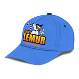 Lucky Lemur Hat