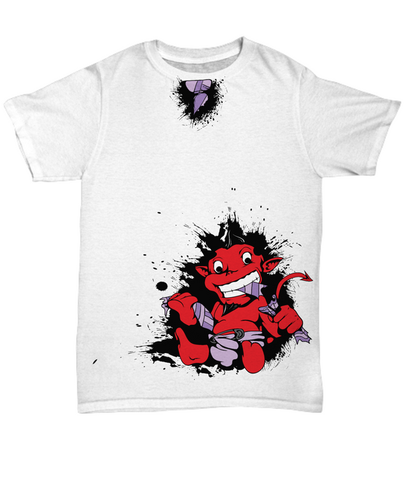 Little Devil T-shirt, Gift Shirt for Little Devil, Funny T-shirt, Funny Devil shirt