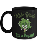 Gift for Vegan, Funny Vegetarian Mug, Coffee Mug for Vegan, Gift for Vegetarian