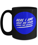 Funny Mug for Partner, Coffee Mug for the one you Love