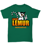 Lucky Lemur Mercantile T-shirt