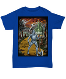 Wizard of Oz T-shirt, Tinman in Oz shirt, Emerald City T-shirt, Tin Woodsman and Flying Monkey