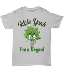 Funny Gift for Vegan, Vegan T-shirt, Funny Vegan