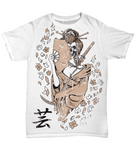 Geisha Skeleton T-shirt