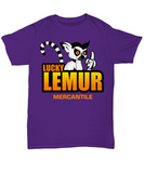 Lucky Lemur Mercantile T-shirt