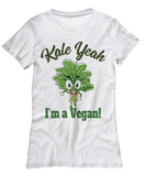 Funny Gift for Vegan, Vegan T-shirt, Funny Vegan