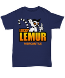 Lucky Lemur Mercantile T-shirt