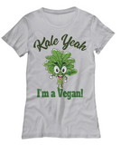 Funny Gift for Vegan, Vegan T-shirt, Funny Vegan