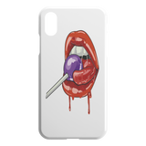 Lollipop Lips Phone Case