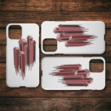 Melting Houses iPhone Case