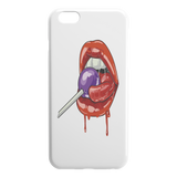 Lollipop Lips Phone Case