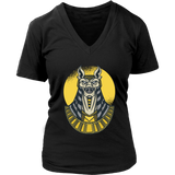 Anubis T-shirt, Funny Anubis T-shirt, Anubis Gift, Egyptian God T-shirt, Funny Egyptian T-shirt