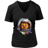 Astronaut Cat T-shirt, Cat in Space Gift, Cat Shirt, Kitty in Space Shirt, Astronaut Kitten Shirt