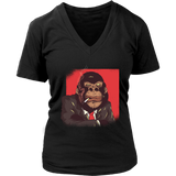 Gorilla T-shirt, Funny Gorilla T-shirt, Gorilla Gift, Gorilla Boss Shirt, Funny Ape T-shirt