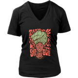 Black Lives Matter T-shirt, BLM Gift, African Queen Shirt, Mother Africa T-shirt