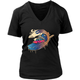 Funny Surfing T-shirt, Skeleton Shirt, Funny Gift for Surfer, Skeleton Surfing Shirt, Surfer Gift