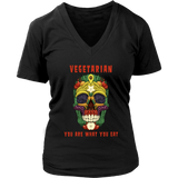 Funny Vegetarian T-shirt, Gift for Vegetarian, Funny shirt for Vegetarian